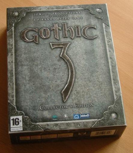 Gothic 3 - Gothic 3: Collector's Edition