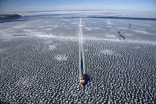 Обо всем - Легендарный фотопроект «Земля, увиденная с неба»