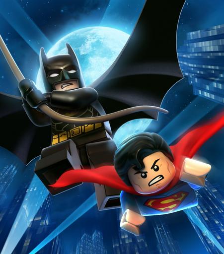 Новости - Первый трейлер LEGO Batman 2: DC Super Heroes