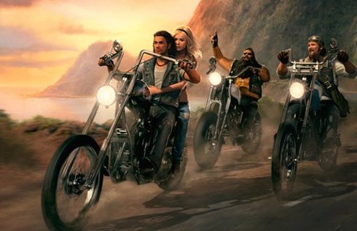 Road Redemption - Мы не едем в АД! Выдержка из блога разработчиков Road Redemption